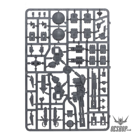 Warhammer 40,000 T’au Empire: XV88 Broadside Battlesuit 56-15 Tabletop Wargame