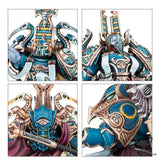 Warhammer 40,000 Thousand Sons: Exalted Sorcerers 43-39 Tabletop Wargame