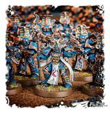 Warhammer 40,000 Thousand Sons: Rubric Marines 43-35 Tabletop Wargame