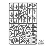 Warhammer 40,000 Thousand Sons: Rubric Marines 43-35 Tabletop Wargame