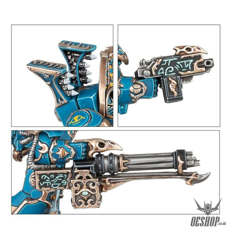 Warhammer 40,000 Thousand Sons: Scarab Occult Terminators 43-36 Tabletop Wargame