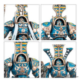 Warhammer 40,000 Thousand Sons: Scarab Occult Terminators 43-36 Tabletop Wargame