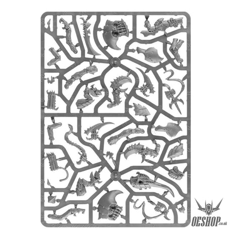 Warhammer 40,000 Tyranids: Hive Guard 51-07 Tabletop Wargame
