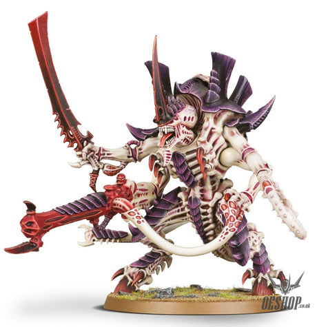 Warhammer 40,000 Tyranids: Hive Tyrant 51-08 Tabletop Wargame