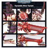 Warhammer 40,000 Tyranids: Hive Tyrant 51-08 Tabletop Wargame