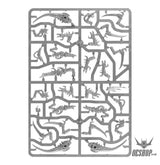 Warhammer 40,000 Tyranids: Tyranid Warriors 51-18 Tabletop Wargame
