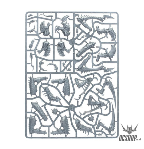 Warhammer 40,000 Tyranids: Tyrannofex 51-09 Tabletop Wargame