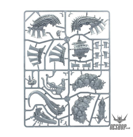 Warhammer 40,000 Tyranids: Tyrannofex 51-09 Tabletop Wargame