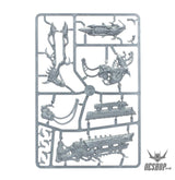 Warhammer 40,000 Tyranids: Tyrannofex 51-09 Tabletop Wargame