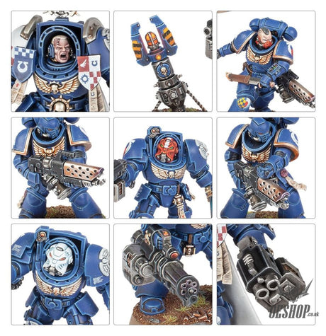 Warhammer 40,000: Ultimate Set 40-05 Tabletop Wargame