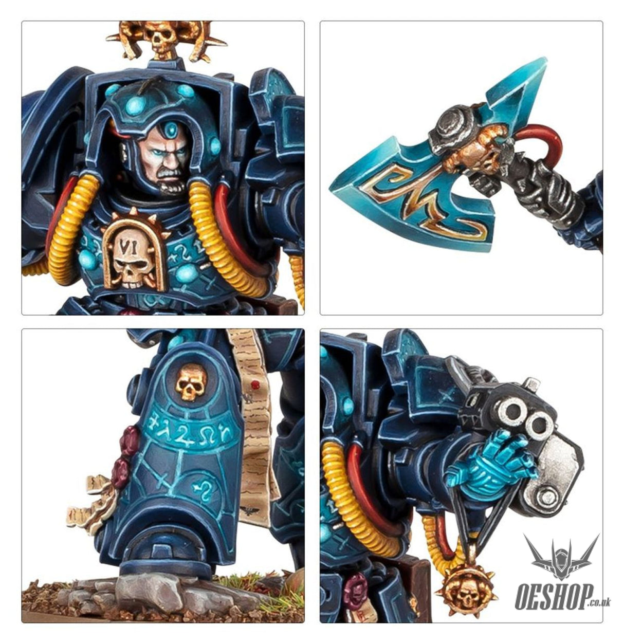 Warhammer 40,000: Ultimate Set 40-05 Tabletop Wargame