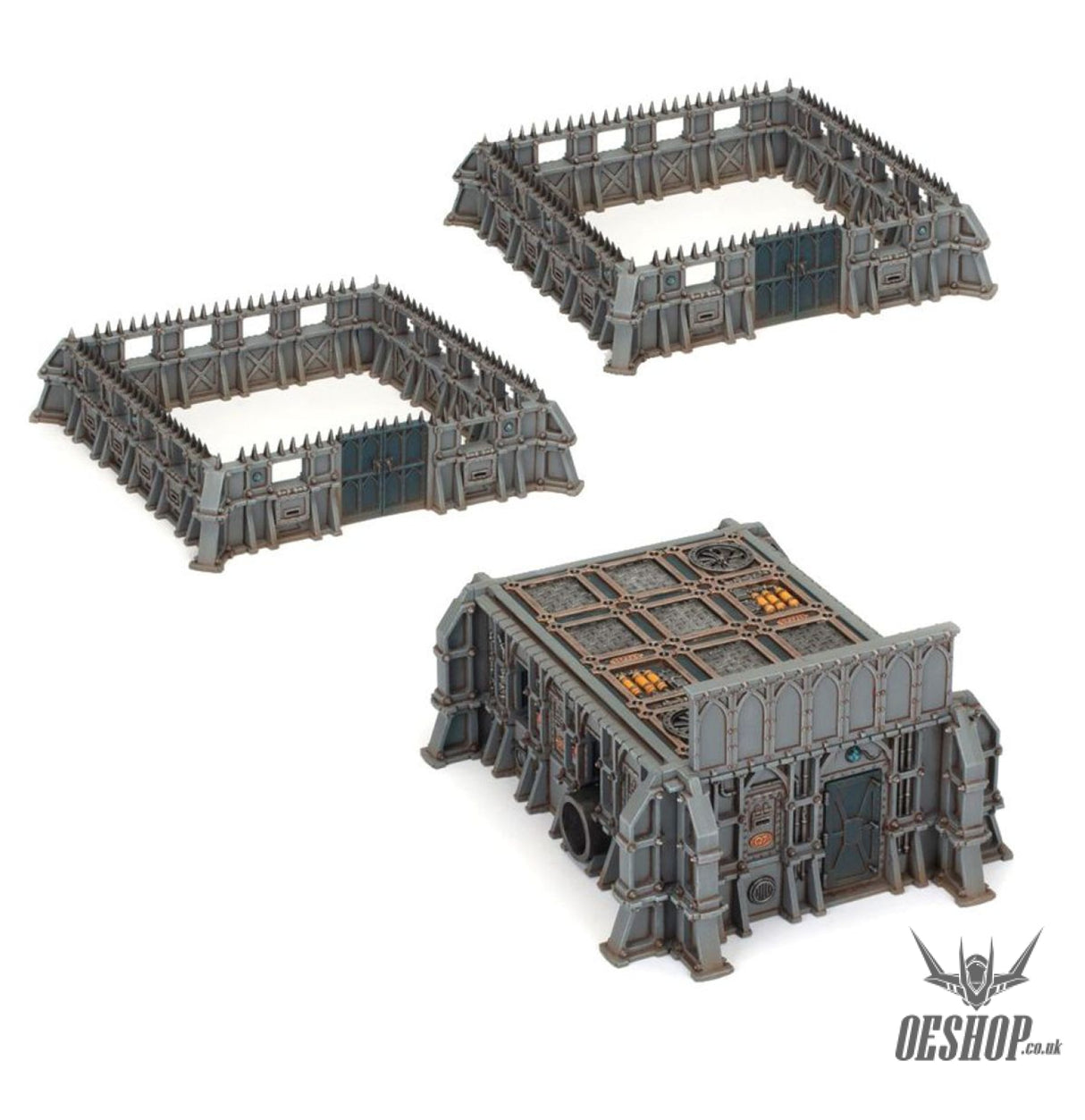 Warhammer 40,000: Ultimate Set 40-05 Tabletop Wargame