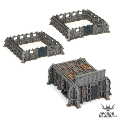 Warhammer 40,000: Ultimate Set 40-05 Tabletop Wargame