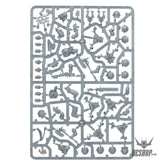 Warhammer 40,000 World Eaters: Khorne Bezerkers 43-10 Tabletop Wargame