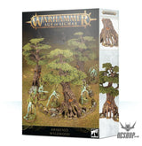 Warhammer Age Of Sigmar: Awakened Wyldwood 92-21 Tabletop Wargame