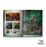 Warhammer Age of Sigmar Chaos Battletome: Skaven (English) 90-24 Tabletop Wargame