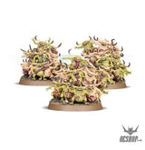 Warhammer Age Of Sigmar Chaos Daemons: Maggotkin of Nurgle - Nurglings 97-18 Tabletop Wargame