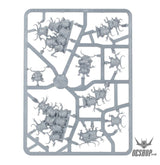 Warhammer Age Of Sigmar Chaos Daemons: Maggotkin of Nurgle - Nurglings 97-18 Tabletop Wargame