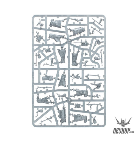 Warhammer Age Of Sigmar Cities of Sigmar: Freeguild Fusiliers 86-19 Tabletop Wargame