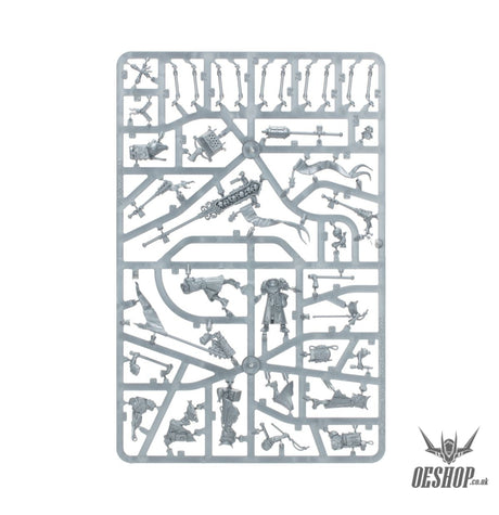 Warhammer Age Of Sigmar Cities of Sigmar: Freeguild Fusiliers 86-19 Tabletop Wargame