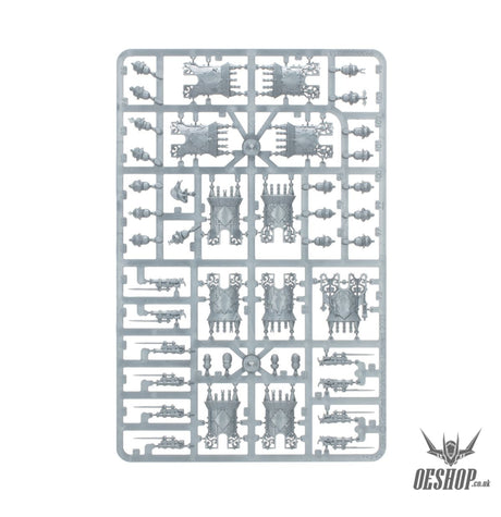 Warhammer Age Of Sigmar Cities of Sigmar: Freeguild Fusiliers 86-19 Tabletop Wargame