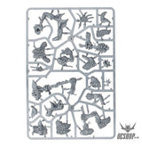 Warhammer Age Of Sigmar Gloomspite Gitz: Rockgut Troggoths 89-33 Tabletop Wargame