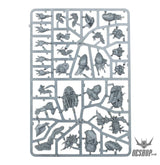 Warhammer Age Of Sigmar Gloomspite Gitz: Rockgut Troggoths 89-33 Tabletop Wargame