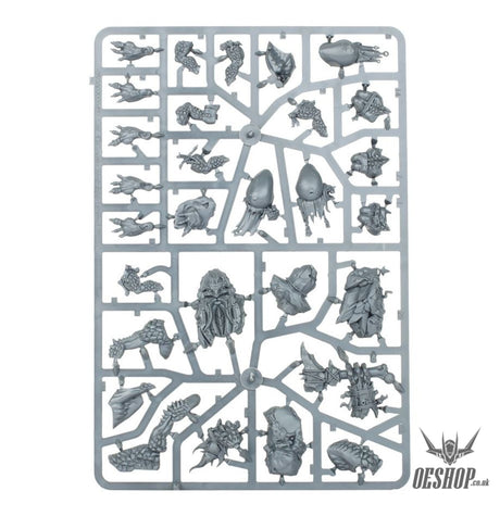 Warhammer Age Of Sigmar Gloomspite Gitz: Rockgut Troggoths 89-33 Tabletop Wargame