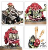 Warhammer Age Of Sigmar Gloomspite Gitz: Squig Herd 89-48 Tabletop Wargame
