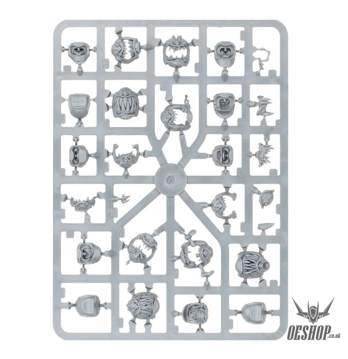 Warhammer Age Of Sigmar Gloomspite Gitz: Squig Herd 89-48 Tabletop Wargame