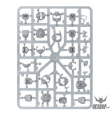 Warhammer Age Of Sigmar Gloomspite Gitz: Squig Herd 89-48 Tabletop Wargame