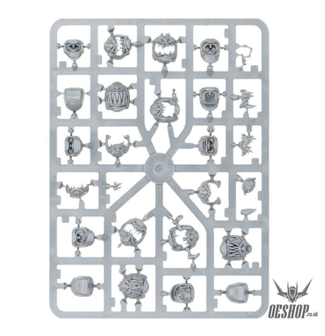 Warhammer Age Of Sigmar Gloomspite Gitz: Squig Herd 89-48 Tabletop Wargame