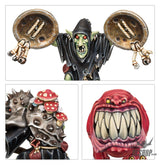 Warhammer Age Of Sigmar Gloomspite Gitz: Squig Herd 89-48 Tabletop Wargame