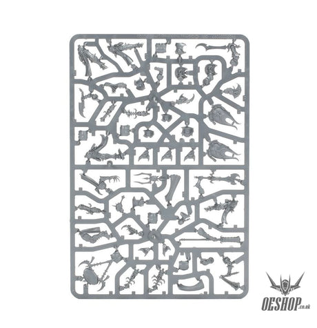 Warhammer Age Of Sigmar Hedonites of Slaanesh: Myrmidesh Painbringers 83-90 Tabletop Wargame