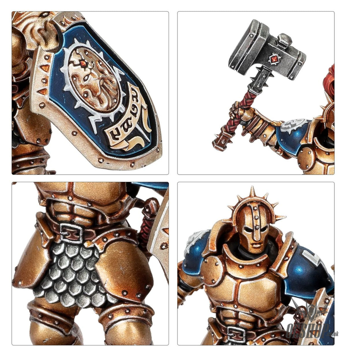 Warhammer Age Of Sigmar: Introductory Set 80-15 Tabletop Wargame