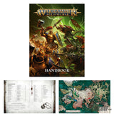 Warhammer Age Of Sigmar: Introductory Set 80-15 Tabletop Wargame