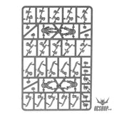 Warhammer Age Of Sigmar Kharadron Overlords: Arkanaut Company 84-35 Tabletop Wargame
