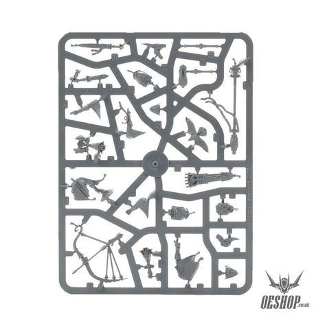 Warhammer Age Of Sigmar Lumineth Realm Lords: Vanari Auralan Sentinels 87-58 Tabletop Wargame