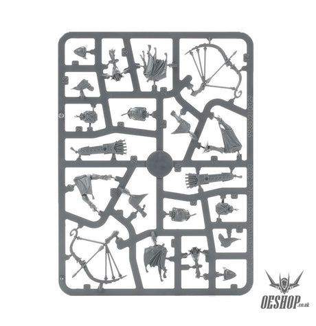 Warhammer Age Of Sigmar Lumineth Realm Lords: Vanari Auralan Sentinels 87-58 Tabletop Wargame