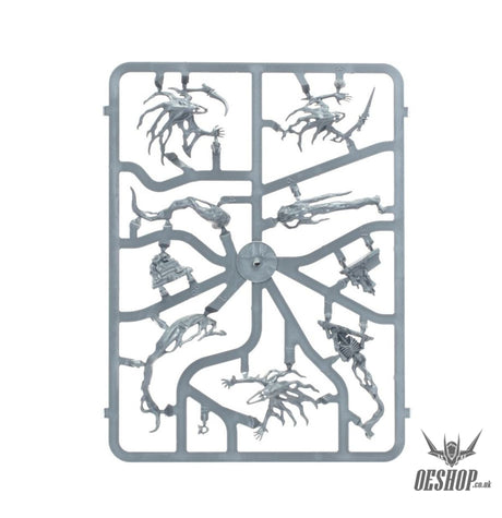 Warhammer Age Of Sigmar Nighthaunt: Spirit Hosts 93-08 Tabletop Wargame