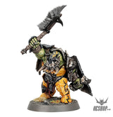 Warhammer Age Of Sigmar Orruk Warclans: Ardboys 89-61 Tabletop Wargame