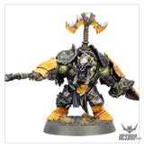 Warhammer Age Of Sigmar Orruk Warclans: Ardboys 89-61 Tabletop Wargame
