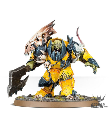 Warhammer Age Of Sigmar Orruk Warclans: Megaboss 89-26 Tabletop Wargame