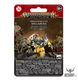 Warhammer Age Of Sigmar Orruk Warclans: Megaboss 89-26 Tabletop Wargame