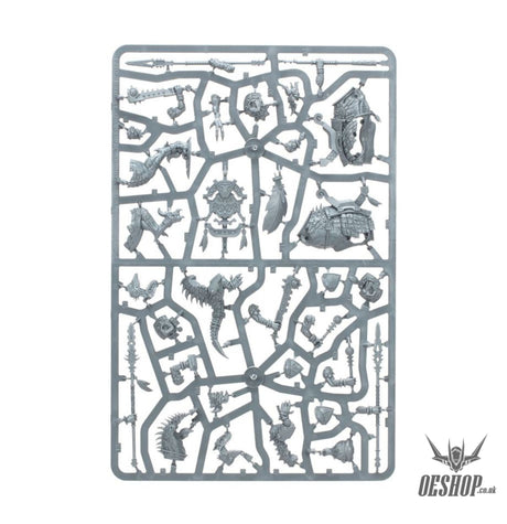 Warhammer Age Of Sigmar Seraphon: Aggradon Lancers 88-18 Tabletop Wargame