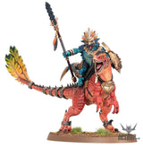 Warhammer Age Of Sigmar Seraphon: Aggradon Lancers 88-18 Tabletop Wargame