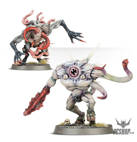 Warhammer Age Of Sigmar Slaves to Darkness: Chaos Spawn 83-10 Tabletop Wargame
