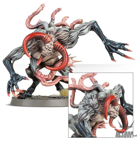 Warhammer Age Of Sigmar Slaves to Darkness: Chaos Spawn 83-10 Tabletop Wargame
