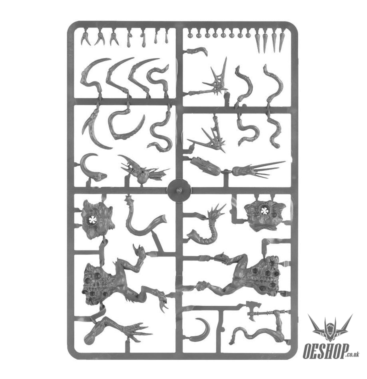 Warhammer Age Of Sigmar Slaves to Darkness: Chaos Spawn 83-10 Tabletop Wargame