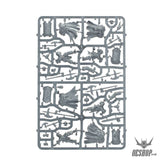 Warhammer Age Of Sigmar Slaves to Darkness: Chaos Warriors 83-06 Tabletop Wargame